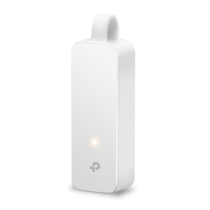 TP-LINK UE300C netværkskort Ethernet 10000 Mbit/s i gruppen COMPUTERTILBEHØR / Netværk / Netværkskort / USB hos TP E-commerce Nordic AB (A15257)