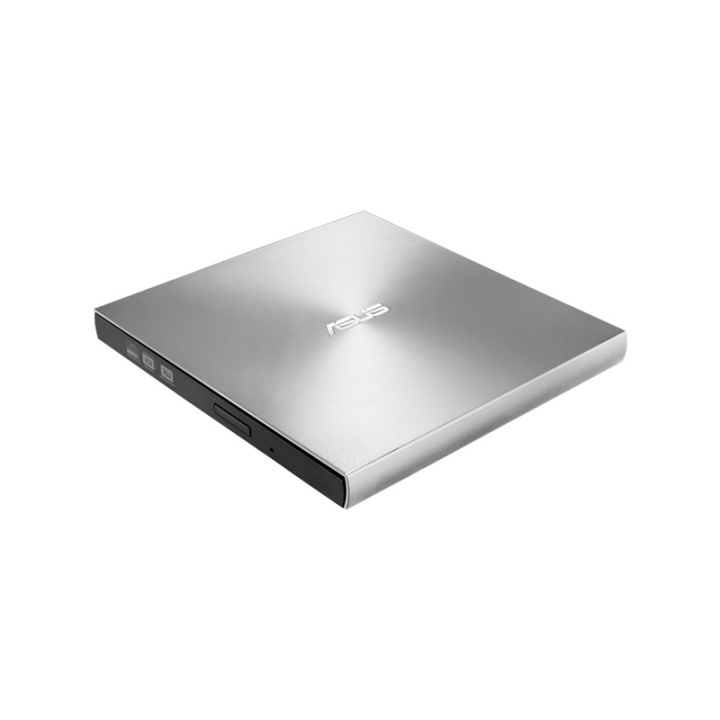 ASUS ZenDrive U9M optiska enheter DVD±RW Silver i gruppen HJEMMEELEKTRONIK / Lyd & billede / Hjemmebiograf, HiFi & Bærbar / Blu-ray & DVD-afspiller hos TP E-commerce Nordic AB (A15302)