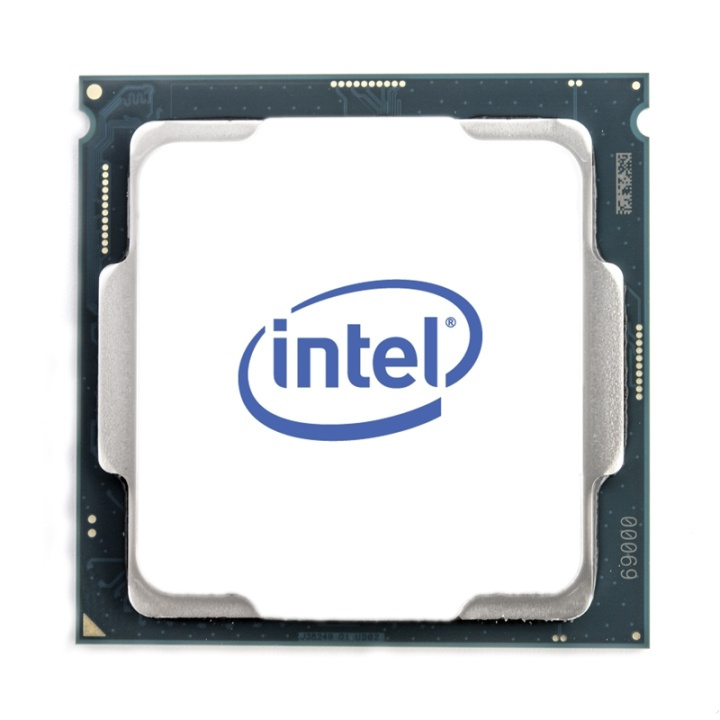 Intel Core i3-10100F processorer 3,6 GHz 6 MB Smart Cache Låda i gruppen COMPUTERTILBEHØR / Computerkomponenter / Processorer hos TP E-commerce Nordic AB (A15356)