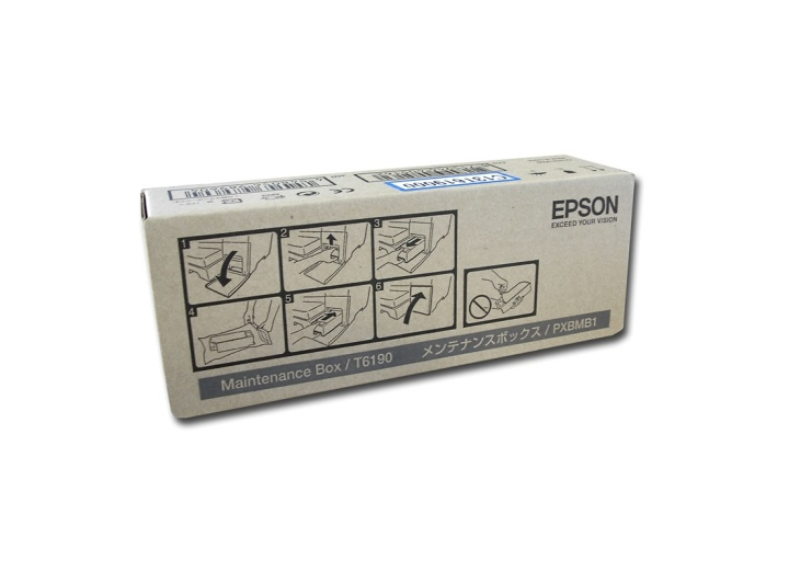 Epson B300/B310/B500DN/B510DN/Pro 4900 underhållspaket 35 000 i gruppen COMPUTERTILBEHØR / Printere og tilbehør / Blæk og toner / Blækpatroner / Epson hos TP E-commerce Nordic AB (A15404)