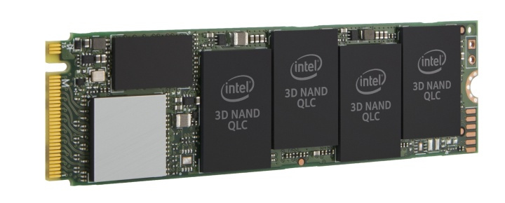 Intel Consumer SSDPEKNW512G8X1 SSD-hårddisk M.2 512 GB PCI Express 3.0 3D2 QLC N i gruppen COMPUTERTILBEHØR / Computerkomponenter / Harddiske / SSD hos TP E-commerce Nordic AB (A15529)