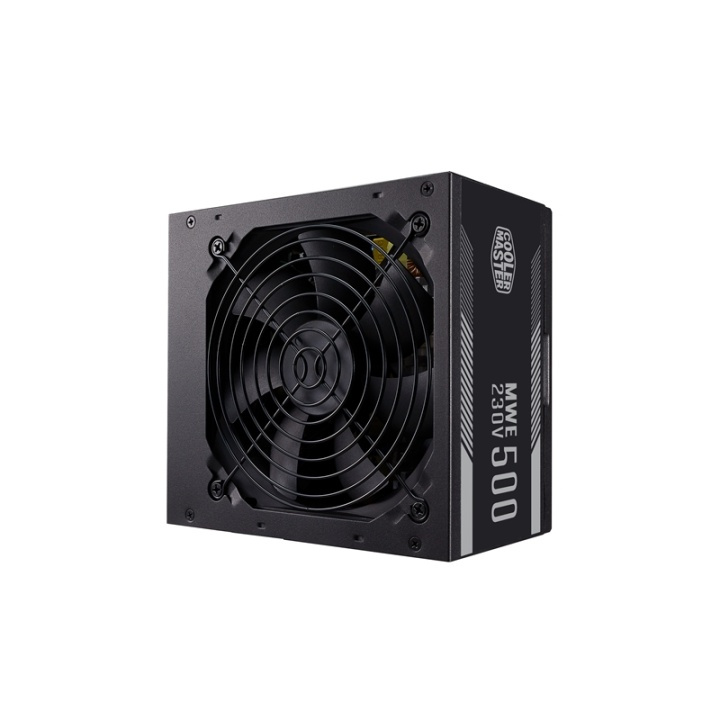 Cooler Master MWE 500 White 230V - V2 strömförsörjningsenheter 500 W 24-pin ATX i gruppen COMPUTERTILBEHØR / Computerkomponenter / Strømforsyning / PSU hos TP E-commerce Nordic AB (A15559)