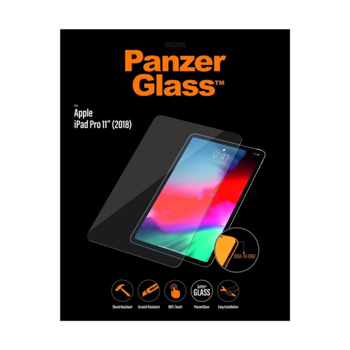 PanzerGlass Skärmskydd till iPad Pro 10,5