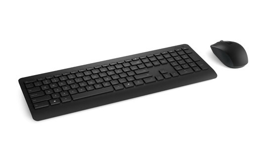 Microsoft Wireless Desktop 900 tangentbord RF Trådlös QWERTY Nordiska språk Svar i gruppen COMPUTERTILBEHØR / Mus og tastatur / Tastatur / Ledningsfri hos TP E-commerce Nordic AB (A15653)