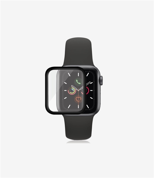 PanzerGlass Skärmskydd till Apple Watch 40mm i gruppen SMARTPHONES & TABLETS / Træning, hjem og fritid / Apple Watch & Tilbehør / Tilbehør hos TP E-commerce Nordic AB (A15668)