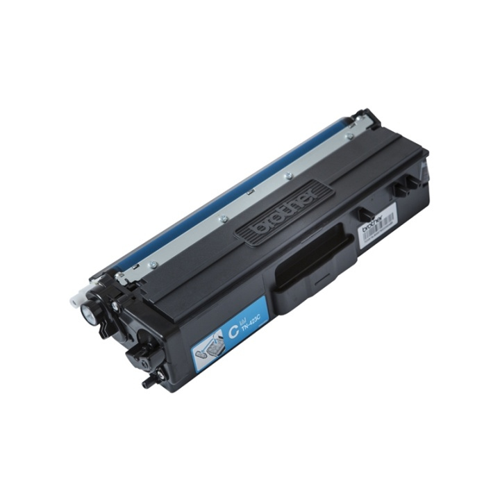 Brother TN-247C Tonerkassett 1 styck Original Cyan i gruppen COMPUTERTILBEHØR / Printere og tilbehør / Blæk og toner / Toner / Brother hos TP E-commerce Nordic AB (A15708)