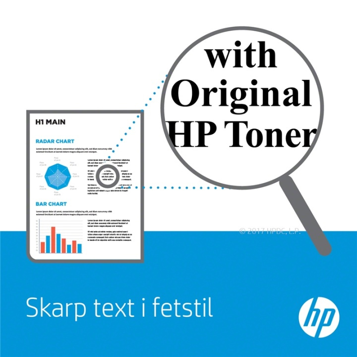 HP Toner W2212X 207X Gul i gruppen COMPUTERTILBEHØR / Printere og tilbehør / Blæk og toner / Toner / HP hos TP E-commerce Nordic AB (A15790)