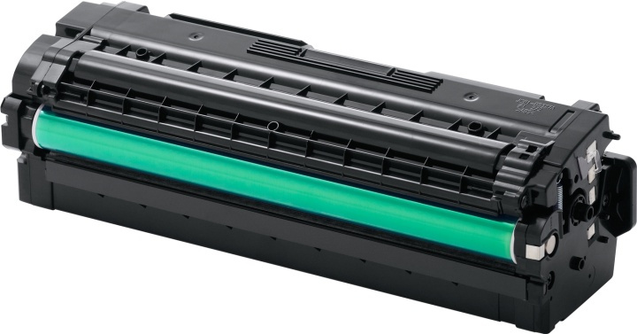 Samsung CLT-M506L Tonerkassett 1 styck Original Magenta i gruppen COMPUTERTILBEHØR / Printere og tilbehør / Blæk og toner / Toner / Samsung hos TP E-commerce Nordic AB (A15822)