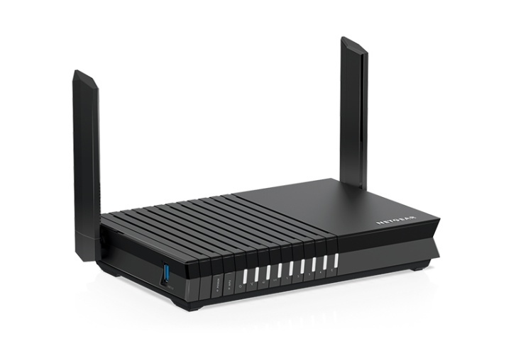 Netgear RAX20-100PES trådlös router Gigabit Ethernet Dual-band (2,4 GHz / 5 GHz) i gruppen COMPUTERTILBEHØR / Netværk / Routere hos TP E-commerce Nordic AB (A15910)