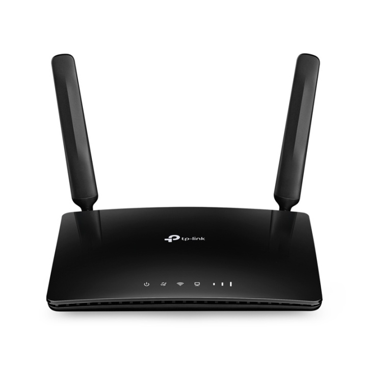 TP-LINK Archer MR400 trådlös router Snabb Ethernet Dual-band (2,4 GHz / 5 GHz) 3 i gruppen COMPUTERTILBEHØR / Netværk / Routere hos TP E-commerce Nordic AB (A15911)