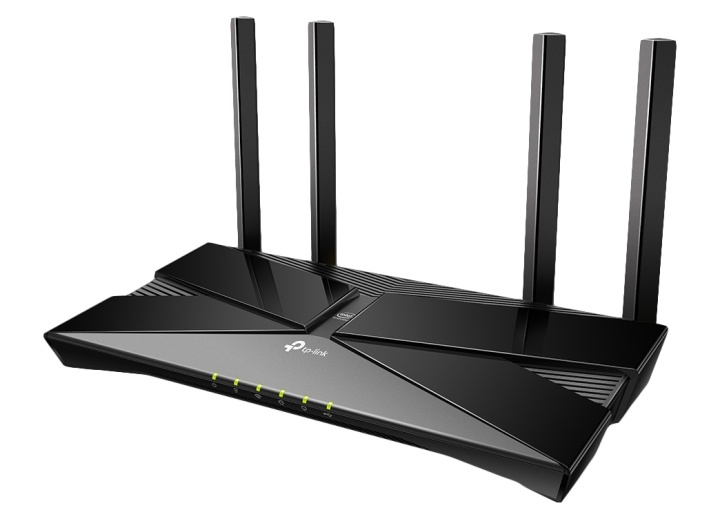 TP-LINK Archer AX50 trådlös router Gigabit Ethernet Dual-band (2,4 GHz / 5 GHz) i gruppen COMPUTERTILBEHØR / Netværk / Routere hos TP E-commerce Nordic AB (A15913)