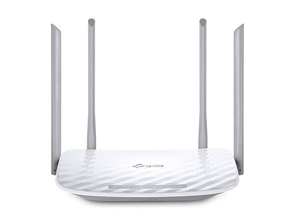 TP-LINK Archer C50 trådlös router Snabb Ethernet Dual-band (2,4 GHz / 5 GHz) Vit i gruppen COMPUTERTILBEHØR / Netværk / Routere hos TP E-commerce Nordic AB (A15916)