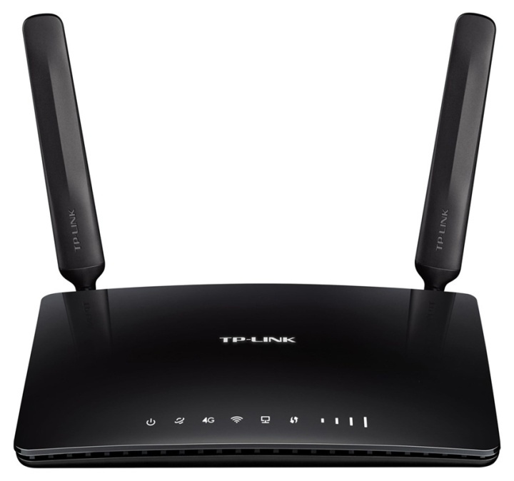 TP-LINK TL-MR6400 trådlös router Snabb Ethernet Singel-band (2,4 GHz) 3G 4G Svar i gruppen COMPUTERTILBEHØR / Netværk / Routere hos TP E-commerce Nordic AB (A15919)