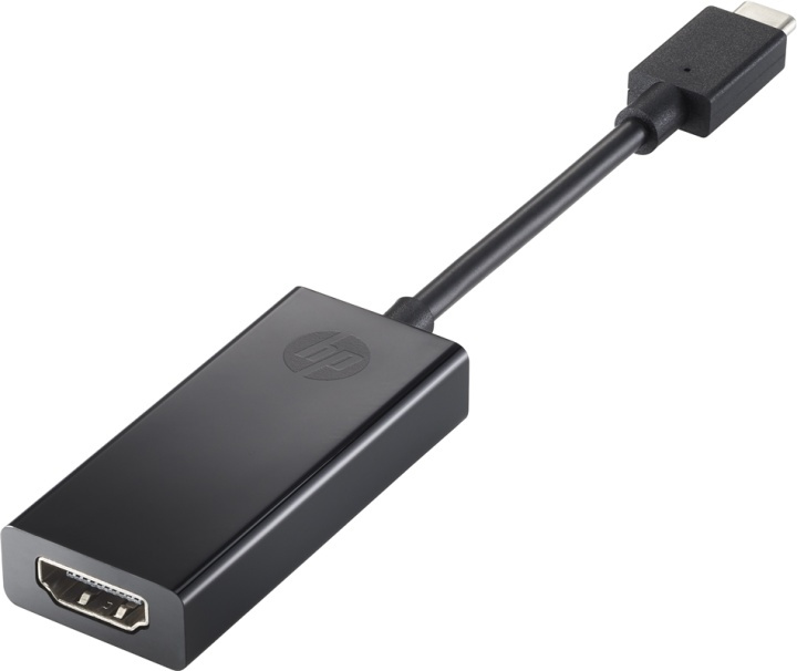 HP USB-C to HDMI 2.0 i gruppen HJEMMEELEKTRONIK / Kabler og adaptere / HDMI / Adaptere hos TP E-commerce Nordic AB (A15942)