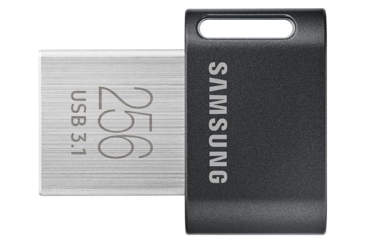 Samsung MUF-256AB USB-sticka 256 GB USB Type-A 3.2 Gen 1 (3.1 Gen 1) Grå, Silver i gruppen HJEMMEELEKTRONIK / Lagringsmedier / USB-flash drev / USB 3.2 hos TP E-commerce Nordic AB (A15963)