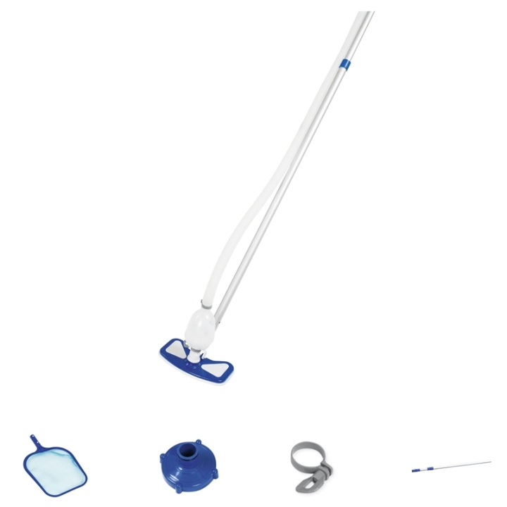 Bestway Flowclear AquaClean rensemaskine til pools i gruppen HJEM, HUS & HAVE / Have og gårdhave / Pool & Tilbehør / Pool robotter hos TP E-commerce Nordic AB (A16120)