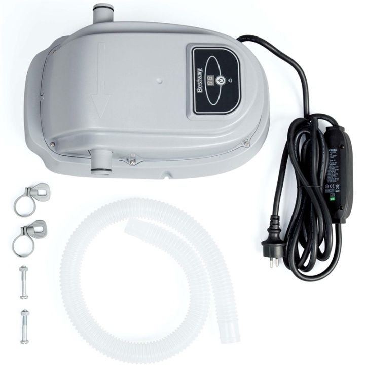 Bestway Flowclear Pool Heater (58259) i gruppen HJEM, HUS & HAVE / Have og gårdhave / Pool & Tilbehør / Pool varmere hos TP E-commerce Nordic AB (A16121)