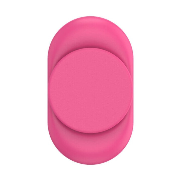 POPSOCKETS Pocketable Neon Pink Aftageligt Greb m. Standerfunktion i gruppen SMARTPHONES & TABLETS / Øvrigt tilbehør / Popsockets hos TP E-commerce Nordic AB (A16462)