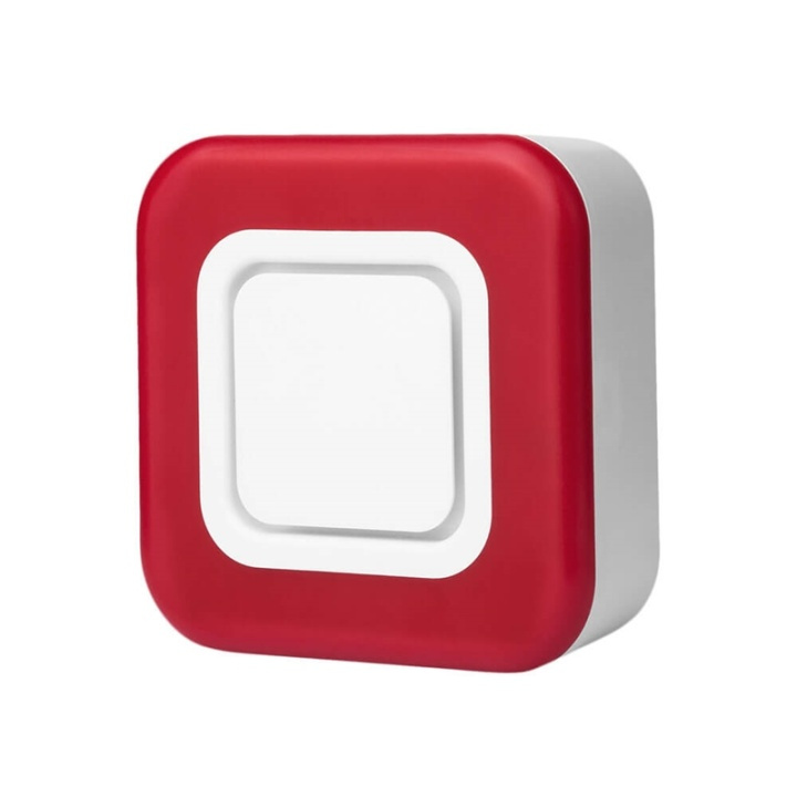 Adurosmart Siren Zigbee i gruppen HJEM, HUS & HAVE / Alarm, Sikkerhed & Overvågning / Øvrige alarmer hos TP E-commerce Nordic AB (A16499)