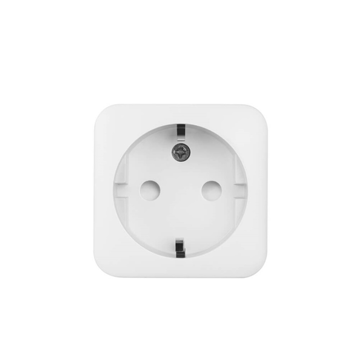 ADUROSMART Smart Kontakt Dæmpbar Zigbee i gruppen HJEM, HUS & HAVE / Smart hjem / Smart plugs hos TP E-commerce Nordic AB (A16500)