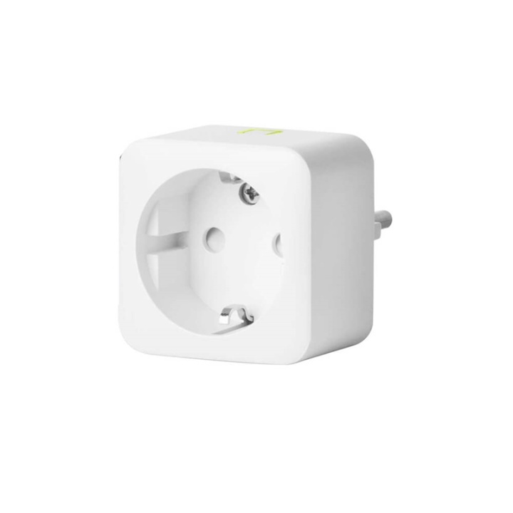 ADUROSMART Smart Kontakt med Effektmåling Zigbee i gruppen HJEM, HUS & HAVE / Smart hjem / Smart plugs hos TP E-commerce Nordic AB (A16501)