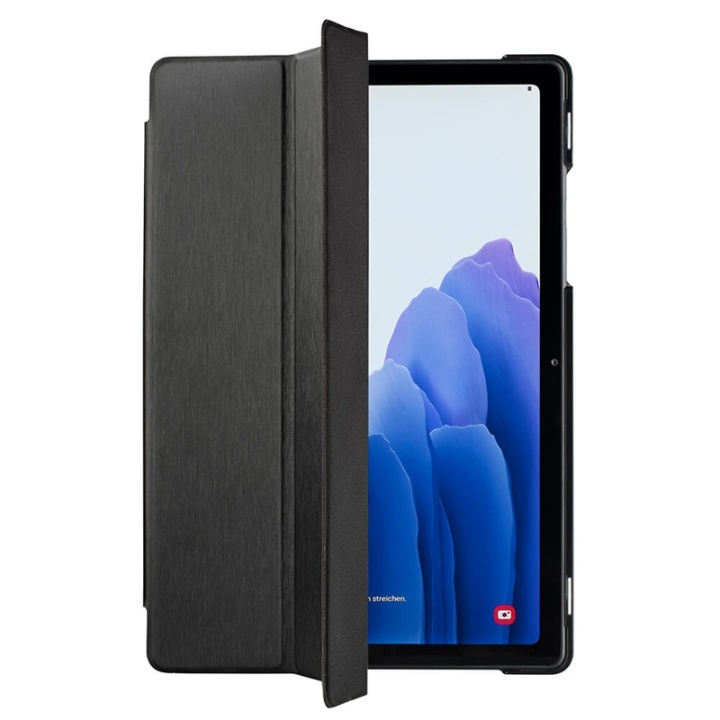HAMA Tablet Cover Samsung Galaxy Tab A7 10.4 Sort i gruppen SMARTPHONES & TABLETS / Tablet beskyttelse / Samsung tablets hos TP E-commerce Nordic AB (A16525)