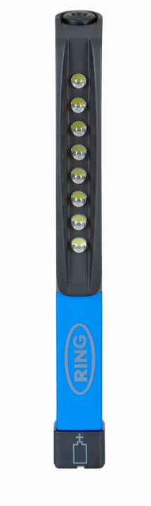 Ring Automotiva LED Pocket Lamp Inc 3 x AAA Batteries i gruppen SPORT, FRITID & HOBBY / Lommelygter og Pandelygter / Lommelygter hos TP E-commerce Nordic AB (A16570)