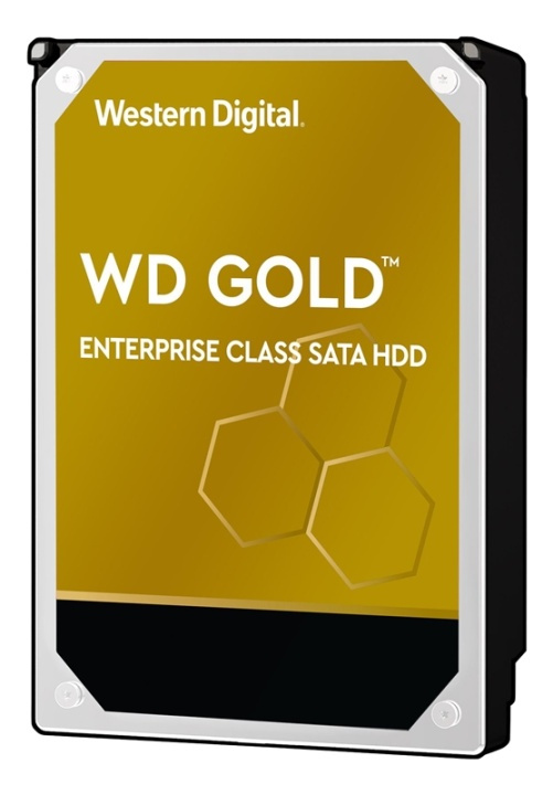 WD Gold Enterprise 6TB 3,5