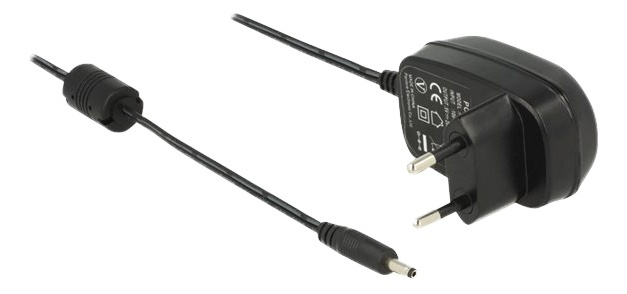 Navilock Netzteil extern 230 V > DC 3,5 x 1,35 mm 5 V / 2,0 A i gruppen COMPUTERTILBEHØR / Kabler og adaptere / Elkabler hos TP E-commerce Nordic AB (A16742)