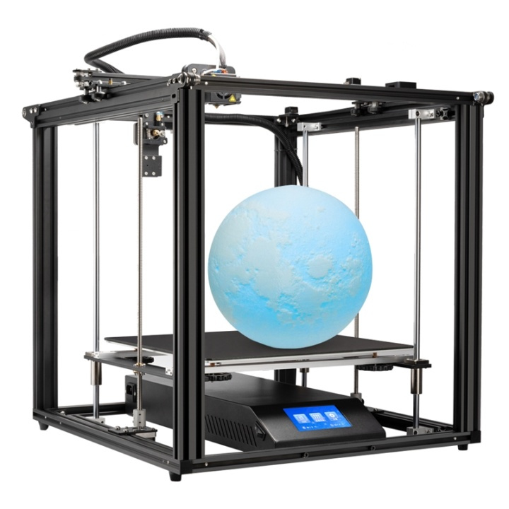 Creality 3D Ender 5 Plus, 3D printer, big print size, heated plate i gruppen COMPUTERTILBEHØR / Printere og tilbehør / Printere / 3D-printere og tilbehør / Skrivare hos TP E-commerce Nordic AB (A16754)