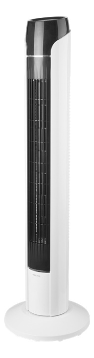 Nordic Home Tower fan with low noise level, oscillating, timer functio i gruppen HJEM, HUS & HAVE / Ventilator & Klima apparater / Tårn ventilator hos TP E-commerce Nordic AB (A16783D)