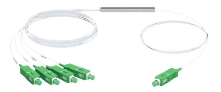 Ubiquiti UFiber OLT’s long-haul cable splitter 1:4 i gruppen COMPUTERTILBEHØR / Kabler og adaptere / Netværkskabler / Adaptere og samlemuffer hos TP E-commerce Nordic AB (A16829)