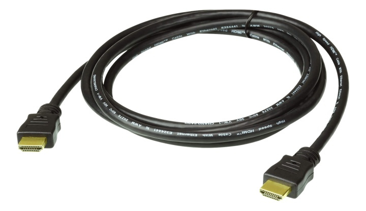 ATEN 20M HDMI 1.4 Cable M/M 26AWG W/amplifier i gruppen HJEMMEELEKTRONIK / Kabler og adaptere / HDMI / Kabler hos TP E-commerce Nordic AB (A16832)