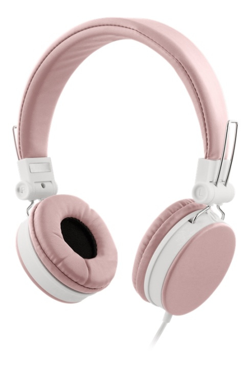 STREETZ headphones with microphone, foldable, 3.5 mm connection, 1 but i gruppen HJEMMEELEKTRONIK / Lyd & billede / Hovedtelefoner & Tilbehør / Hovedtelefoner hos TP E-commerce Nordic AB (A16928)