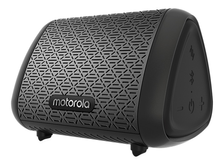 Motorola Speaker Sonic Sub 240 Bass BT, Black i gruppen HJEMMEELEKTRONIK / Lyd & billede / Højttalere & tilbehør / Bluetooth-højttalere / Bærbare højttalere hos TP E-commerce Nordic AB (A16968)