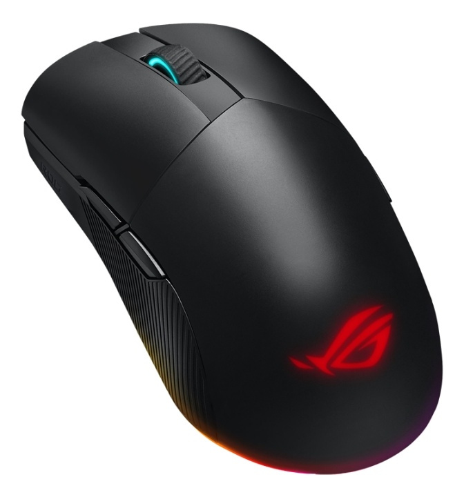 Asus ROG Pugio II ambidextrous lightweight wireless gaming mouse i gruppen COMPUTERTILBEHØR / GAMING / Mus hos TP E-commerce Nordic AB (A17000)
