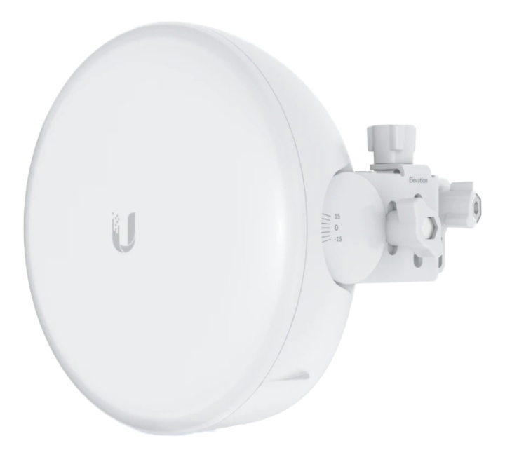 Ubiquiti airMAX GigaBeam Plus 60 GHz Duplex Radio i gruppen COMPUTERTILBEHØR / Netværk / Adgangspunkter hos TP E-commerce Nordic AB (A17026)