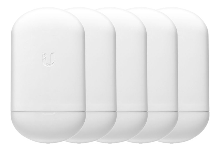 Ubiquiti NanoStation 5AC Loco 13dBi 5pack i gruppen COMPUTERTILBEHØR / Netværk / Adgangspunkter hos TP E-commerce Nordic AB (A17027)