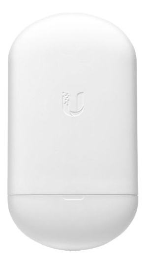 Ubiquiti NanoStation 5AC Loco, 10 km, 13 dBi, airMAX, PoE, 4 i gruppen COMPUTERTILBEHØR / Netværk / Adgangspunkter hos TP E-commerce Nordic AB (A17028)