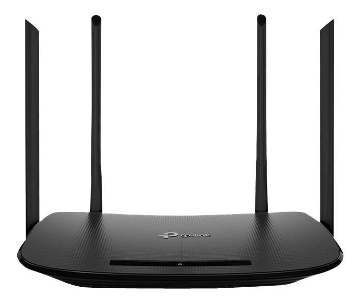 AC1200 Wi-Fi VDSL/ADSL Modem Router, 867Mbps at 5GHz + 300Mbps at 2.4G i gruppen COMPUTERTILBEHØR / Netværk / Routere hos TP E-commerce Nordic AB (A17052)