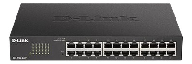 24-Port Gigabit Smart Managed Switch i gruppen COMPUTERTILBEHØR / Netværk / Switches / 10/100/1000Mbps hos TP E-commerce Nordic AB (A17062)