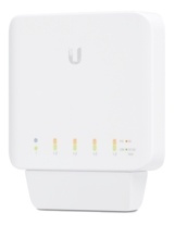 UnifiSwitch Flex 5 GE 802.3af PoE support L2 i gruppen COMPUTERTILBEHØR / Netværk / Switches hos TP E-commerce Nordic AB (A17097)