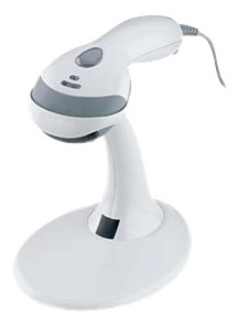 Voyager CG 9540 Laser Barcode Scanner/ light grey/ stand/ USB cable i gruppen COMPUTERTILBEHØR / Computer Tilbehør / Stregkodelæsere hos TP E-commerce Nordic AB (A17131)