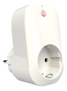 Shelly Fjärrströmbrytare (plugg), energimätning, WiFi, Shelly Plug i gruppen HJEM, HUS & HAVE / Smart hjem / Smart plugs hos TP E-commerce Nordic AB (A17199)