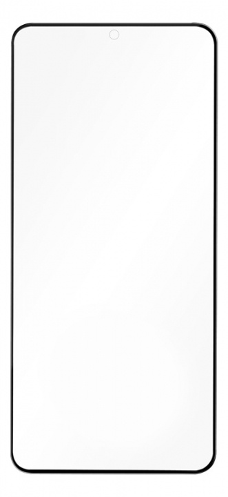 DELTACO screen protector, Samsung Galaxy S21, Full-fit, Full glue i gruppen SMARTPHONES & TABLETS / Mobil Beskyttelse / Samsung hos TP E-commerce Nordic AB (A17259)