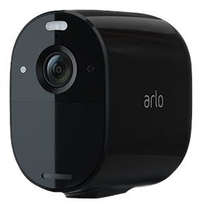 ARLO ESSENTIAL SPOTLIGHT CAMERA 1-PACK BLK i gruppen HJEM, HUS & HAVE / Alarm, Sikkerhed & Overvågning / Overvågningskameraer / Digital (netværk) / Udendørs kameraer hos TP E-commerce Nordic AB (A17324)