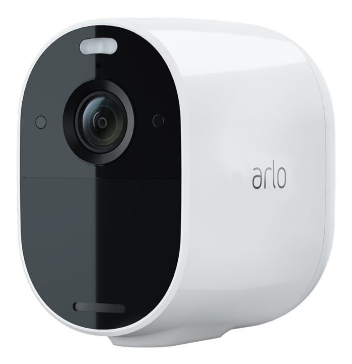 Arlo Essential Netværksovervågningskamera Indendørs 1920 x 1080 i gruppen HJEM, HUS & HAVE / Alarm, Sikkerhed & Overvågning / Overvågningskameraer / Digital (netværk) / Indendørs kameraer hos TP E-commerce Nordic AB (A17329)