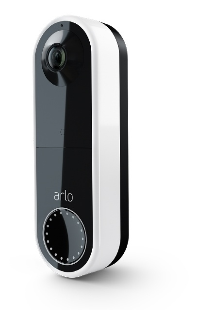 ARLO-080 i gruppen HJEM, HUS & HAVE / Smart hjem / Dørklokker hos TP E-commerce Nordic AB (A17334)