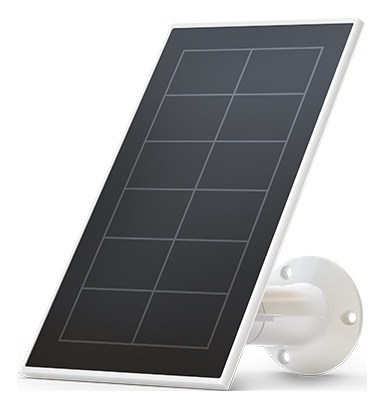 ARLO ESSENTIAL SOLAR PANEL i gruppen HJEM, HUS & HAVE / Alarm, Sikkerhed & Overvågning / Overvågningskameraer / Digital (netværk) / Tilbehør hos TP E-commerce Nordic AB (A17355)