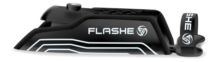 Flashe Gaming Glove Original edition, Size L, White i gruppen COMPUTERTILBEHØR / GAMING / Gaming tilbehør hos TP E-commerce Nordic AB (A17367)